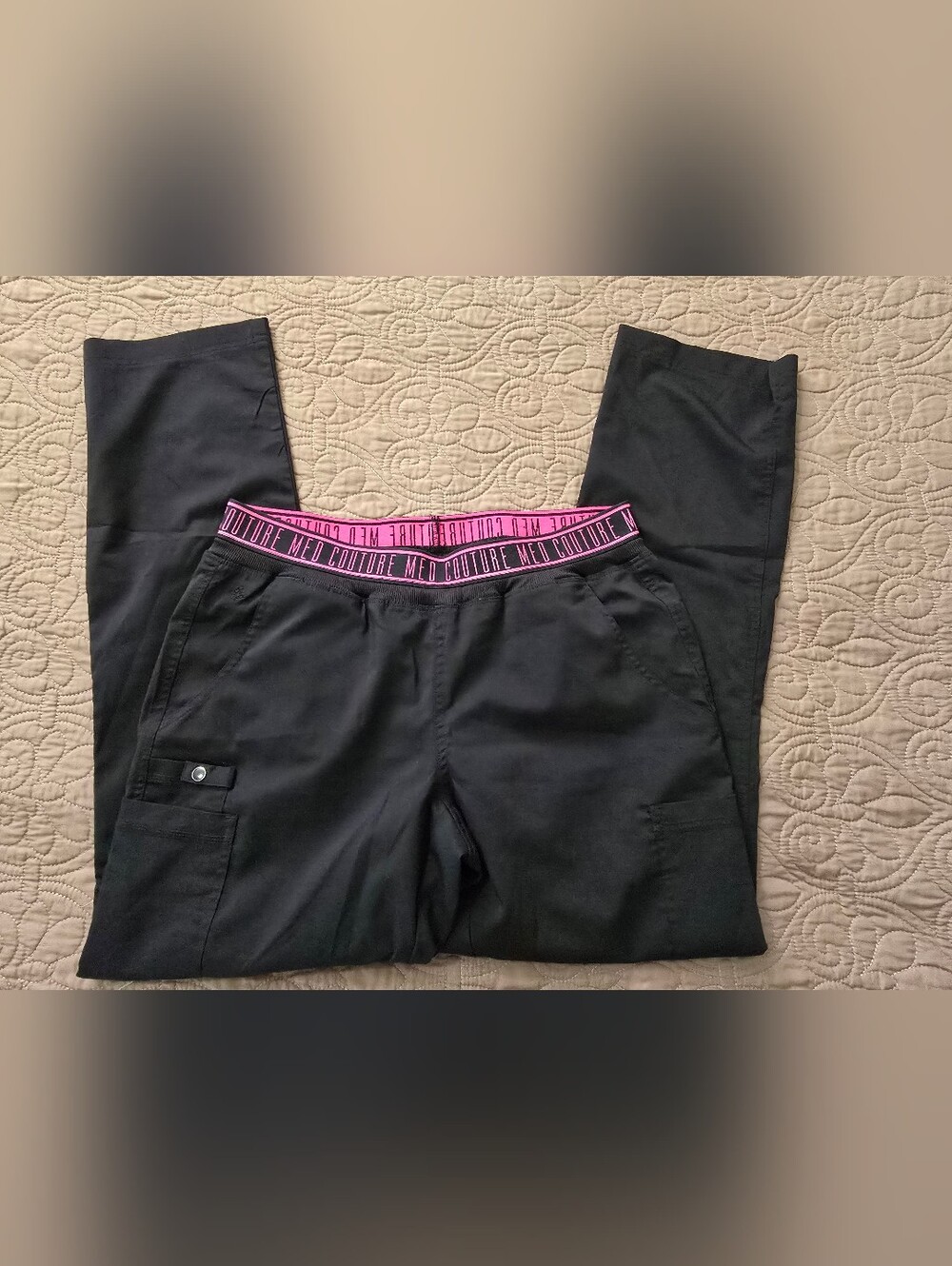 Med Couture Touch Scrub Pant